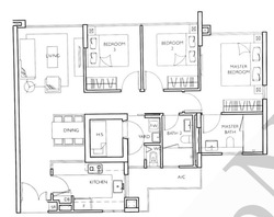 Prive (D19), Condominium #565951791
